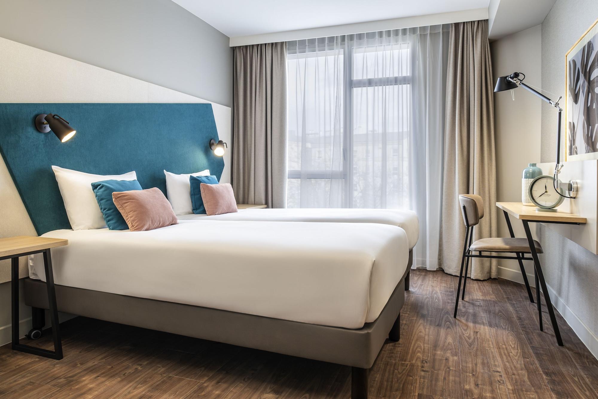 Aparthotel Adagio London Brentford Exteriör bild