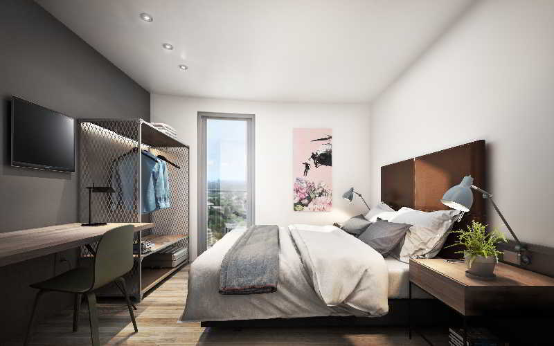 Aparthotel Adagio London Brentford Exteriör bild